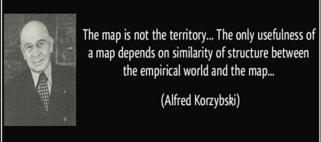 Map is not the Territory
