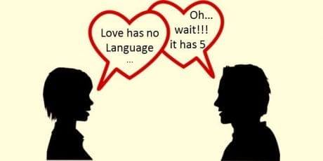 Five Love Languages for happier relationship