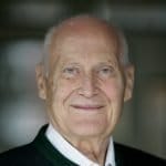 Bert Hellinger, founder of Systemic and Family Constellation