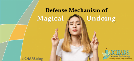Fingers Crossed Magical Undoing Defense Mechanism