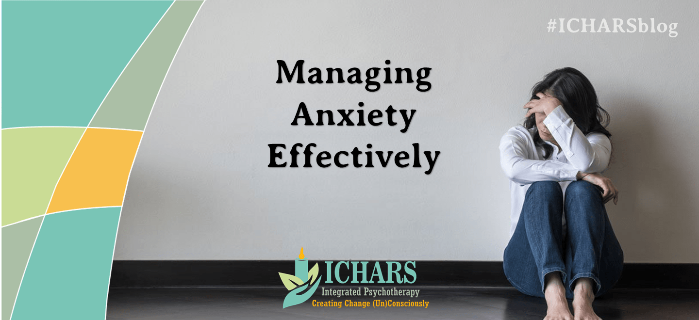 Hypnosis for anxiety management