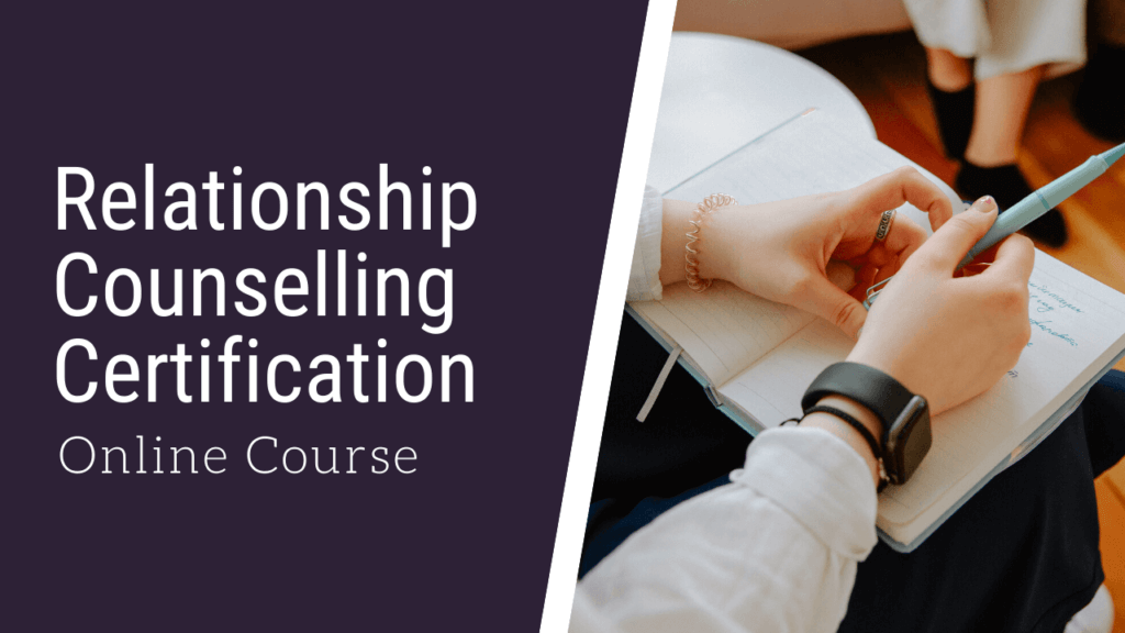 PROS Relationship Counselling Certification (Virtual - Live)