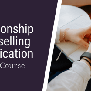 Online Certification in Relationship Coaching and Relationship Counselling