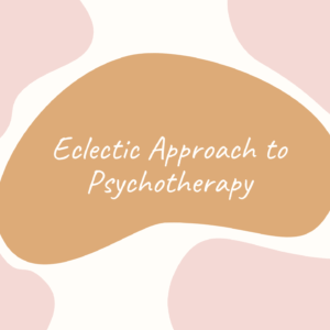 Online course in Eclectic Psychotherapy