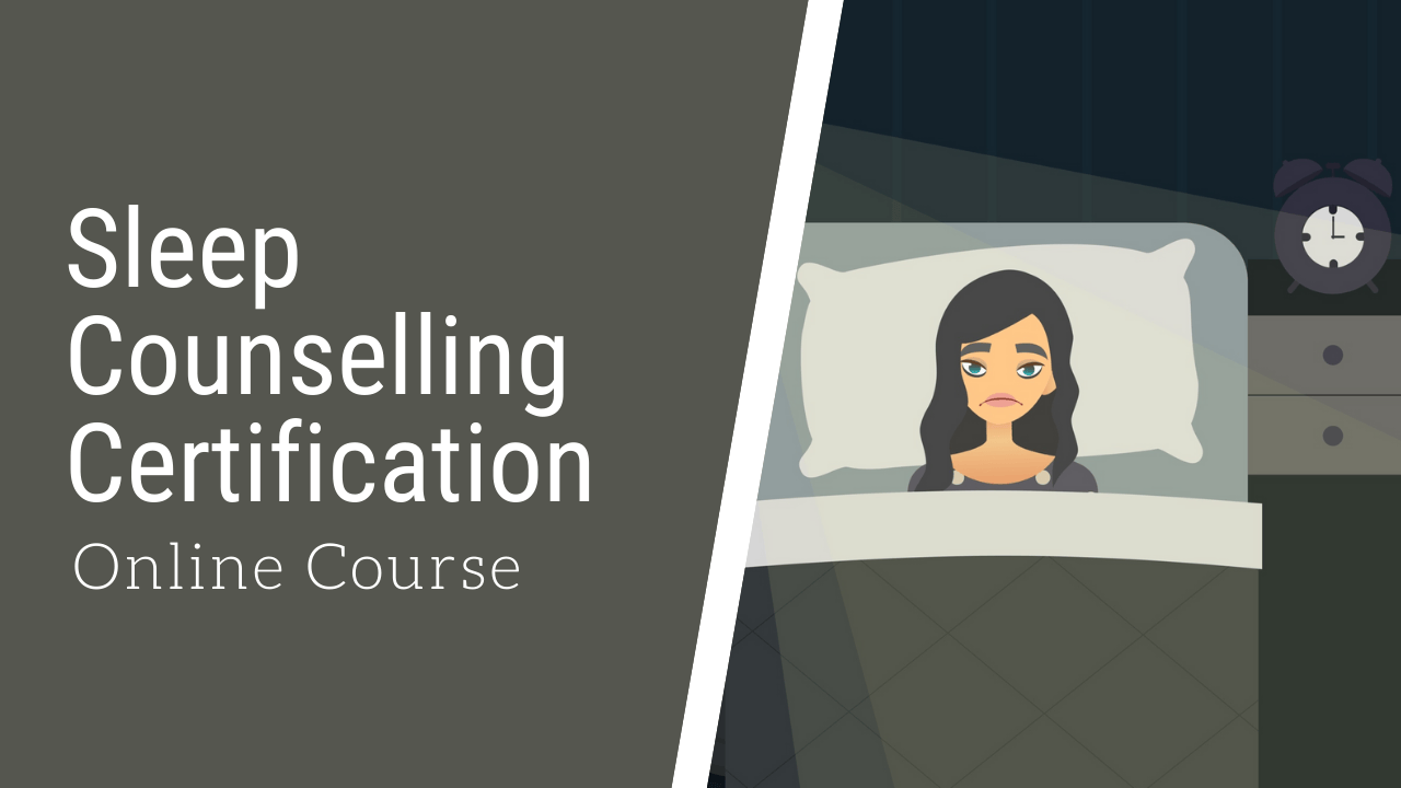 PROS Sleep Counselling Certification (Virtual - Live)