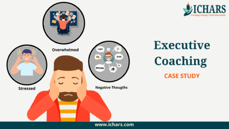 Executive coaching - case study on stress management