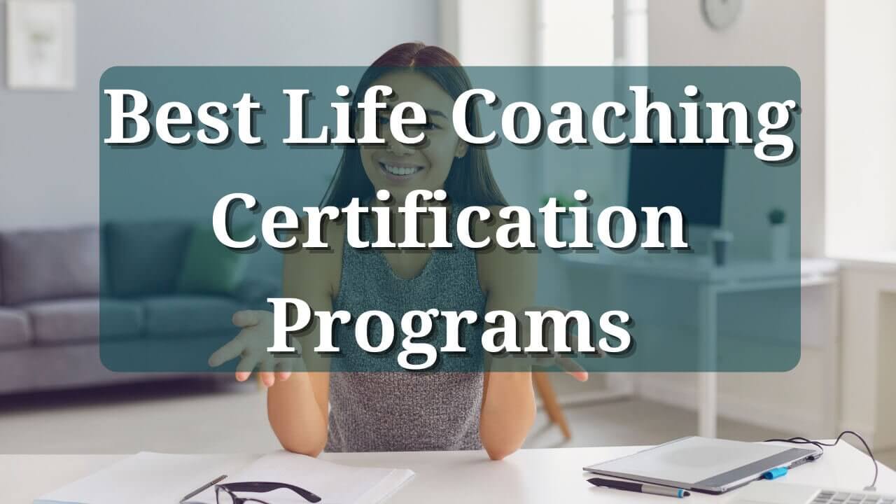 Best Life Coaching Certification Programs in India