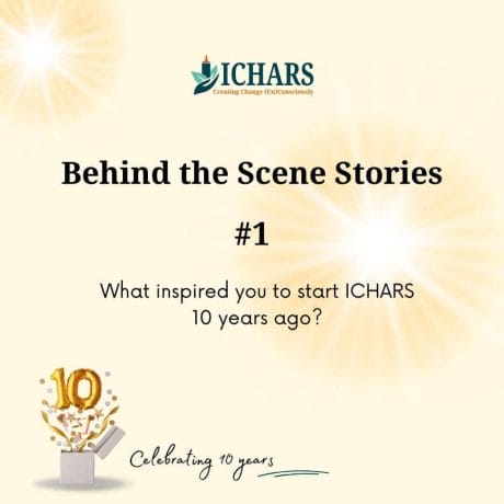 Why we started ICHARS?
