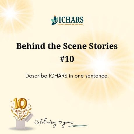 Describe ICHARS in one sentence?