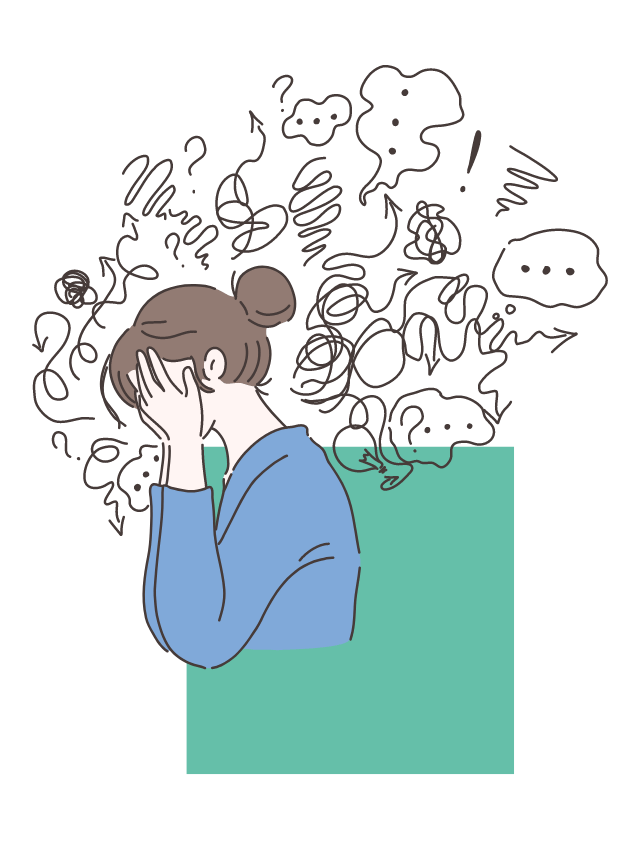 8 Symptoms of Generalized Anxiety Disorder