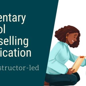 Elementary School Scounselling Certification Program Cover Image