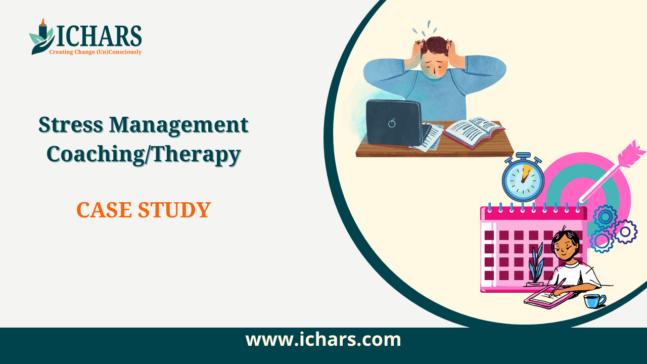 case study for stress management